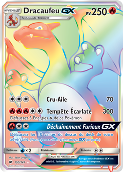 JCC Pokémon.tf - Cartes Spéciales >> Pokémon Arc-en-Ciel