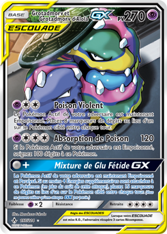 JCC Pokémon.tf - Cartes Spéciales >> Pokémon Escouade