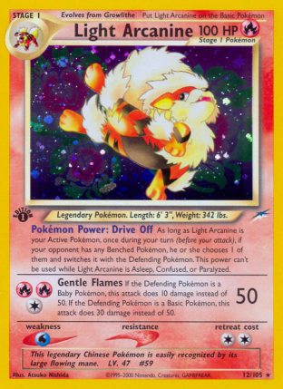 Pokémon Lumineux